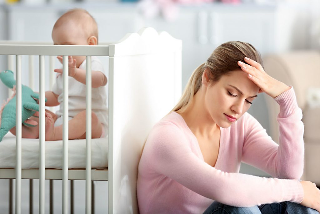 How To Stop Mom Guilt Before It Starts